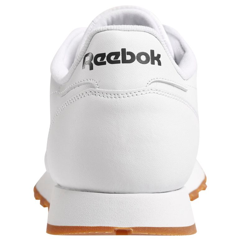 Кроссовки Reebok CL LTHR мужские - 4