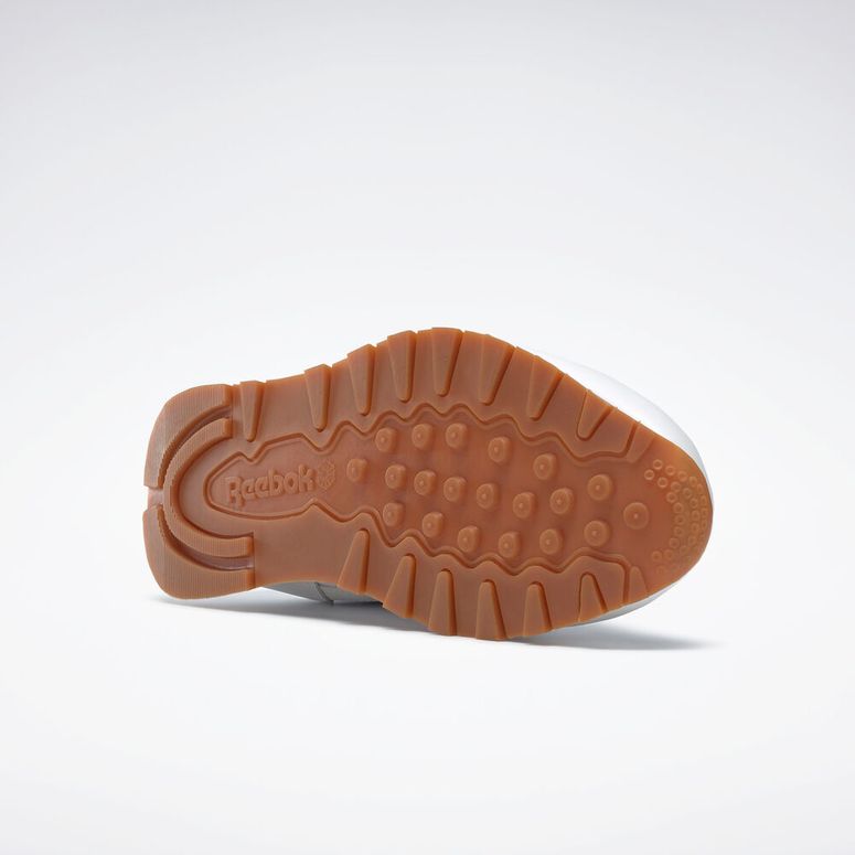 Кроссовки Reebok CL LTHR мужские - 5