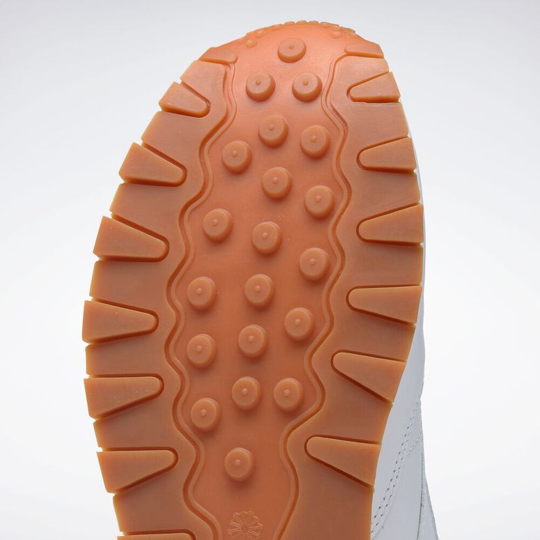 Кроссовки Reebok CL LTHR мужские - 9