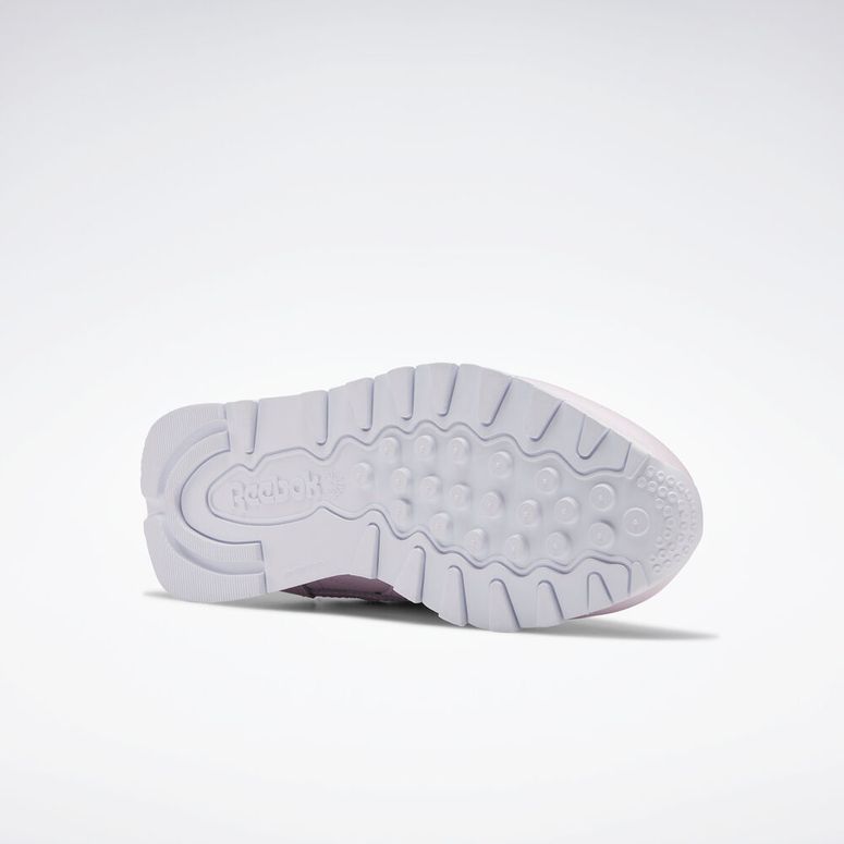 Кроссовки Reebok CL LTHR женские - 5