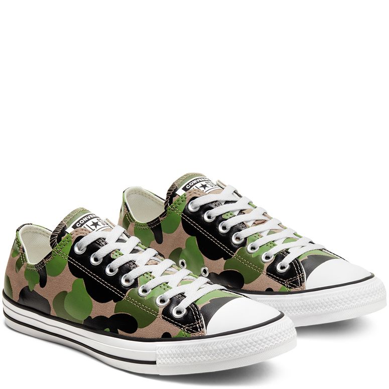 Кеди Converse Chuck Taylor All Star чоловічі - 3