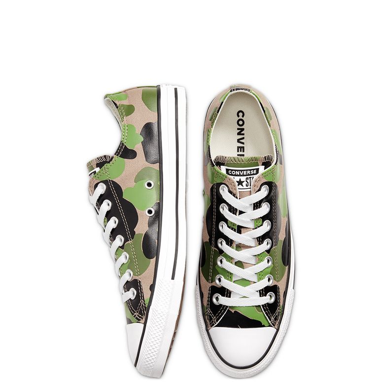 Кеди Converse Chuck Taylor All Star чоловічі - 4