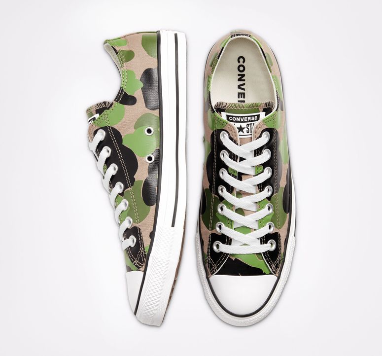 Кеди Converse Chuck Taylor All Star чоловічі - 8