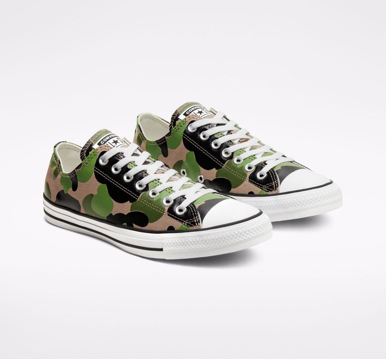 Кеди Converse Chuck Taylor All Star чоловічі - 9