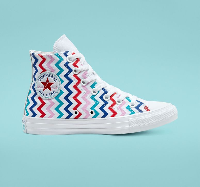 Кеди Converse Chuck Taylor All Star жіночі - 6