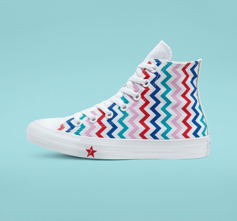 Кеди Converse Chuck Taylor All Star жіночі - 7