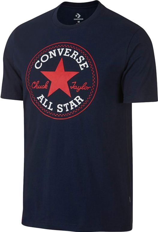 Футболка Converse Chuck Patch Tee мужская - 1