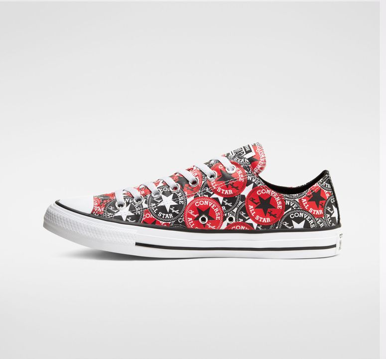Кеди Converse Chuck Taylor All Star чоловічі - 7