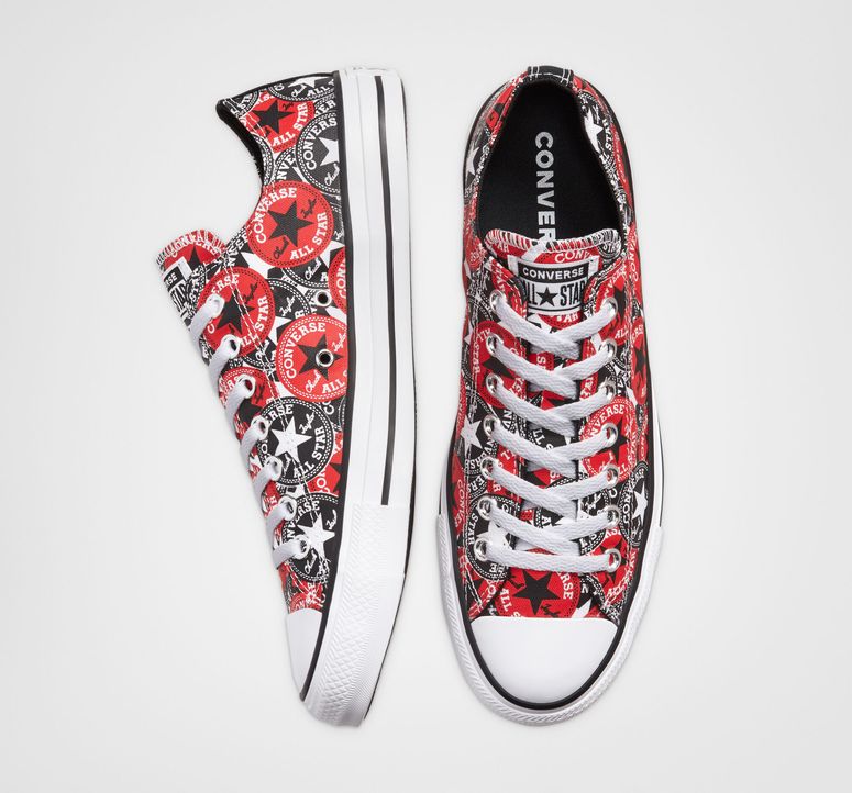Кеди Converse Chuck Taylor All Star чоловічі - 8