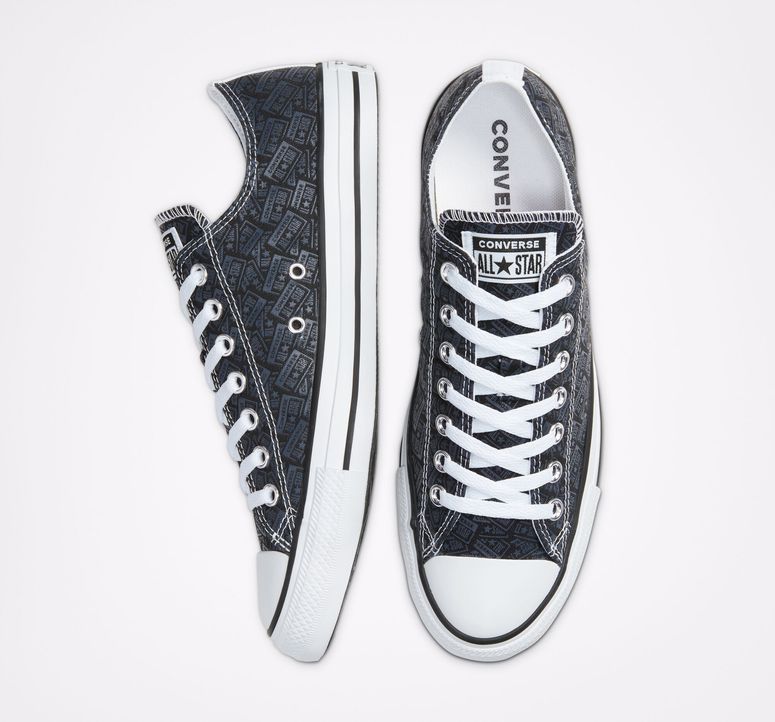Кеди Converse Chuck Taylor All Star чоловічі - 3