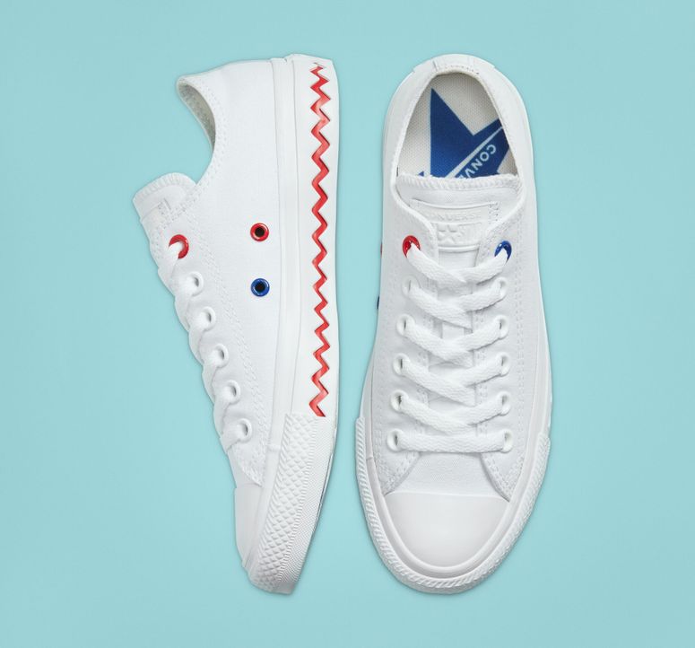 Кеди Converse Chuck Taylor All Star жіночі - 3