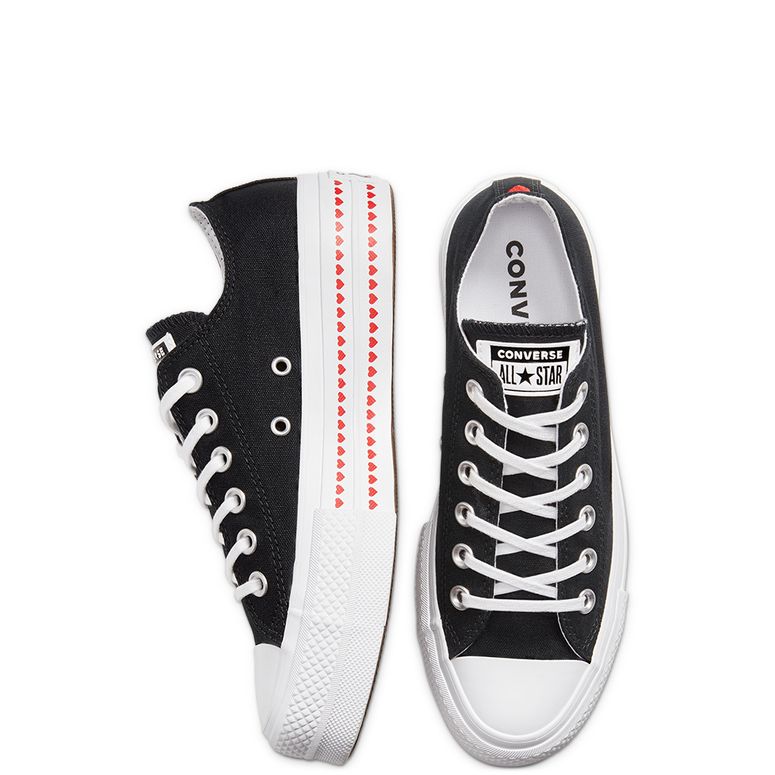 Кеди Converse Chuck Taylor All Star Lift жіночі - 4