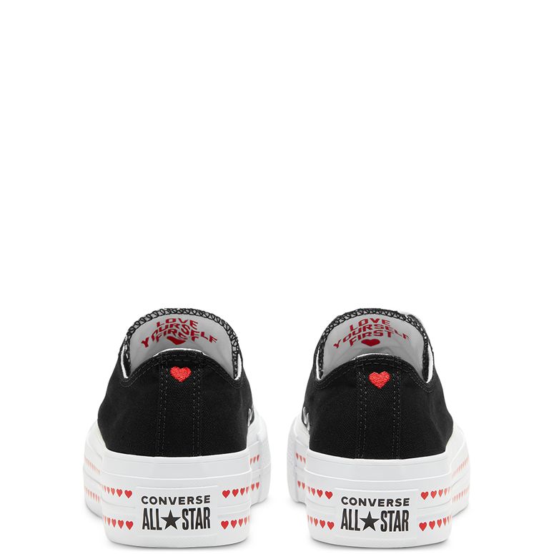 Кеди Converse Chuck Taylor All Star Lift жіночі - 5