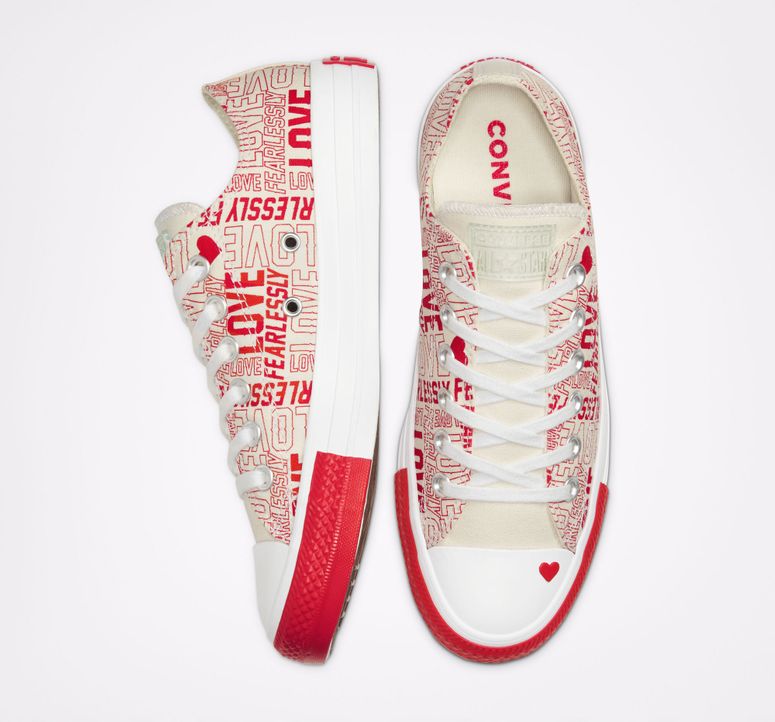 Кеди Converse Chuck Taylor All Star жіночі - 8