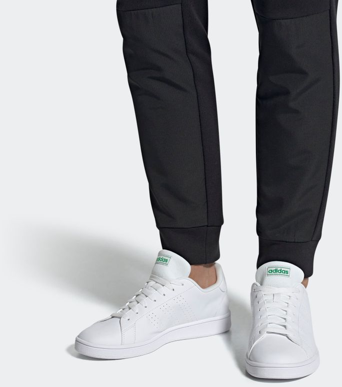 Кроссовки Adidas ADVANTAGE BASE  мужские - 2