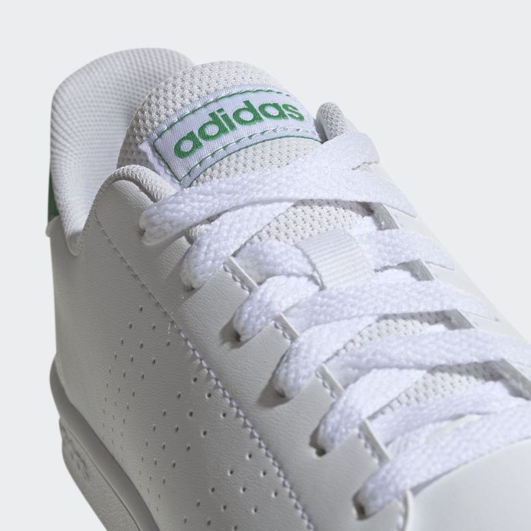 Кроссовки Adidas ADVANTAGE K  детские - 8