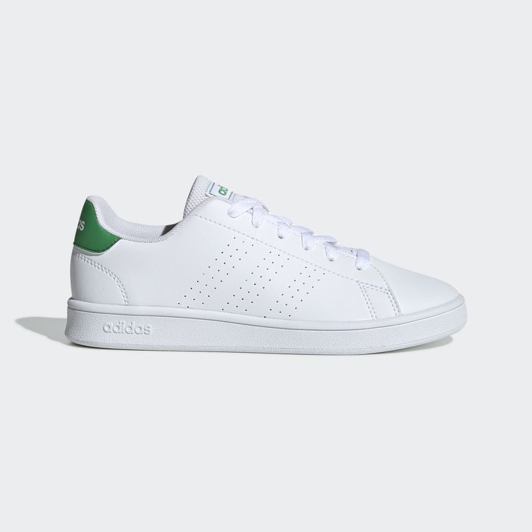 Кроссовки Adidas ADVANTAGE K  детские - 1
