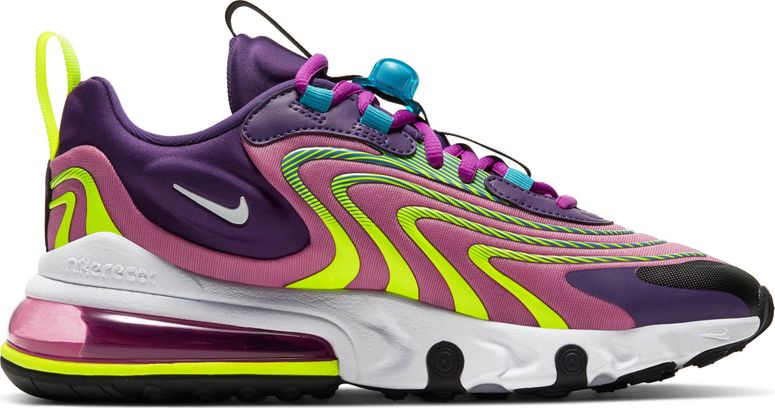 Кросівки Nike AIR MAX 270 REACT ENG жіночі - 4