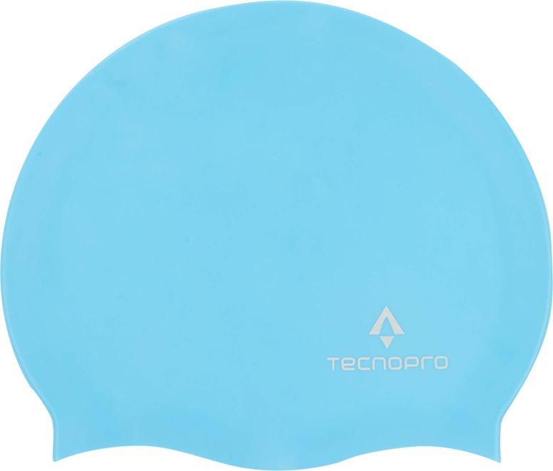 Шапочка для плавання TECNOpro Cap Sil - 1
