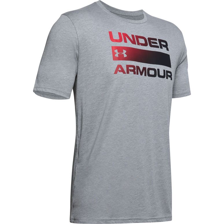 Футболка UNDER ARMOUR UA TEAM ISSUE WORDMARK SS чоловіча - 1