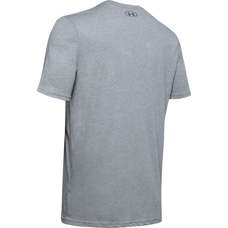 Футболка UNDER ARMOUR UA TEAM ISSUE WORDMARK SS чоловіча - 2