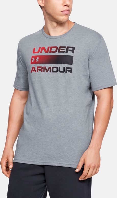 Футболка UNDER ARMOUR UA TEAM ISSUE WORDMARK SS чоловіча - 3