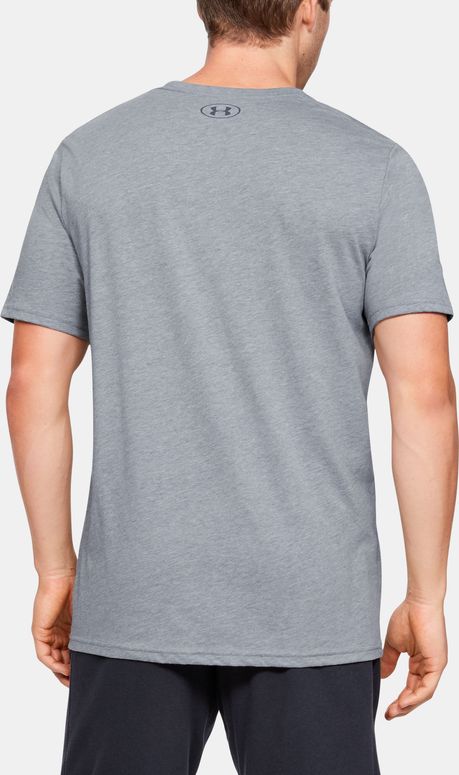 Футболка UNDER ARMOUR UA TEAM ISSUE WORDMARK SS чоловіча - 4