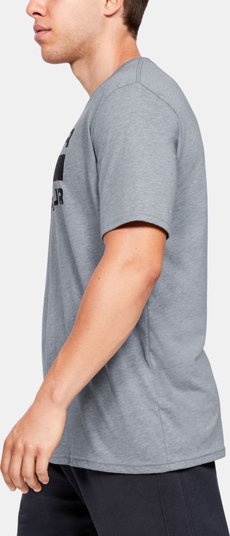 Футболка UNDER ARMOUR UA TEAM ISSUE WORDMARK SS чоловіча - 5