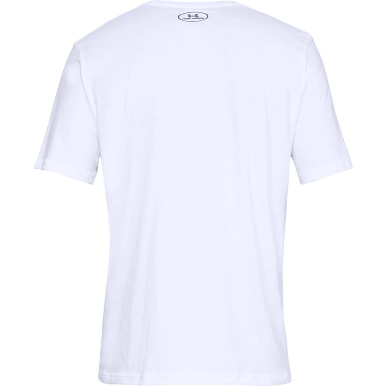 Футболка UNDER ARMOUR UA TEAM ISSUE WORDMARK SS чоловіча - 2