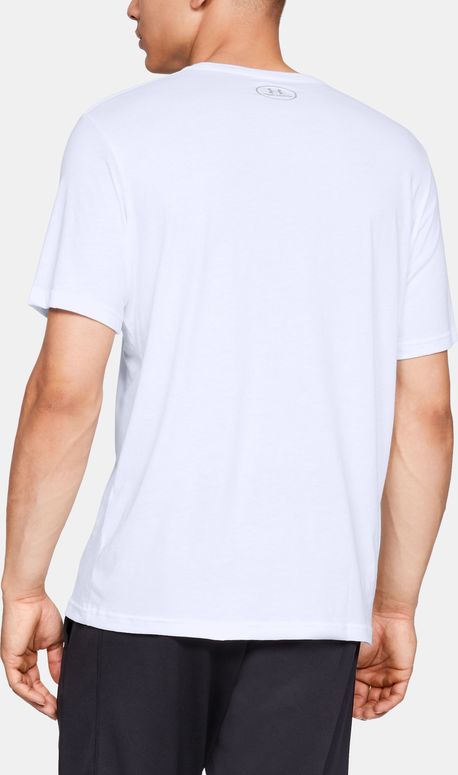 Футболка UNDER ARMOUR UA TEAM ISSUE WORDMARK SS чоловіча - 4