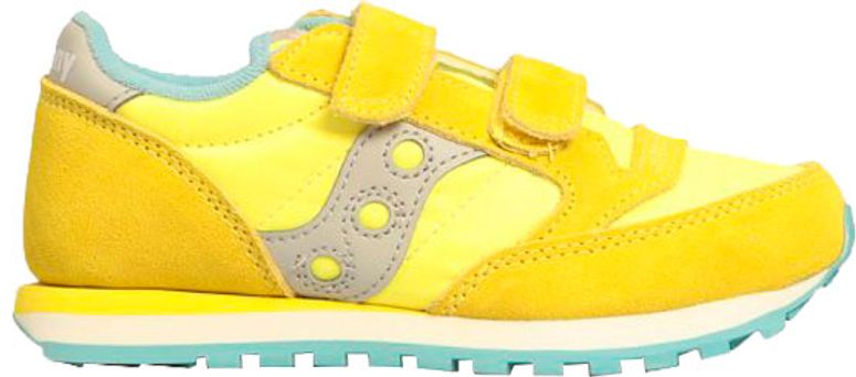 Кроссовки Saucony JAZZ DOUBLE HL детские - 1