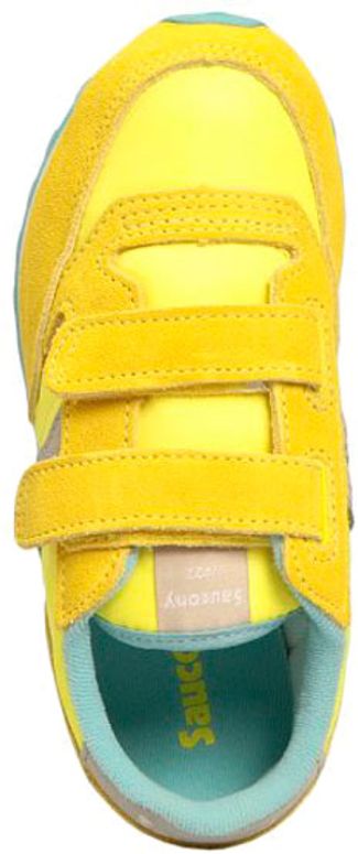 Кроссовки Saucony JAZZ DOUBLE HL детские - 4