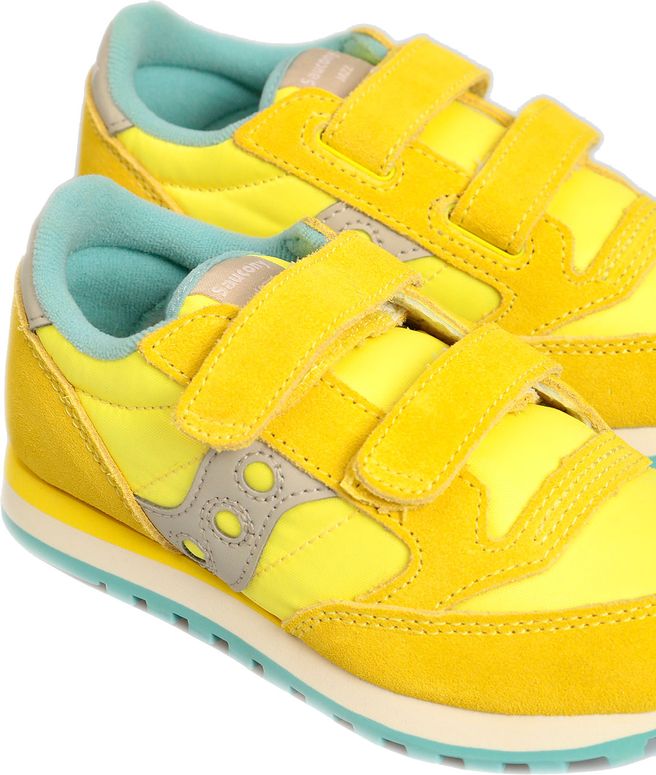 Кроссовки Saucony JAZZ DOUBLE HL детские - 5