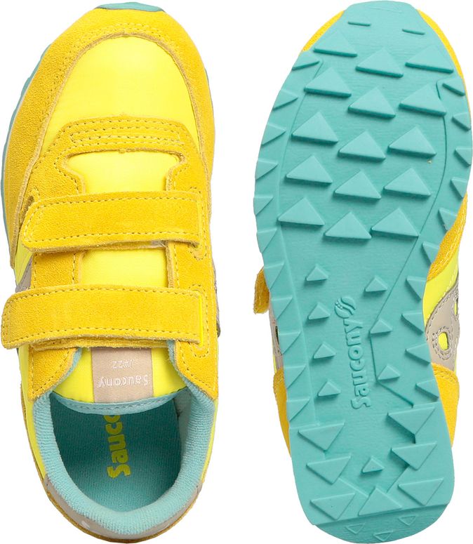 Кроссовки Saucony JAZZ DOUBLE HL детские - 6