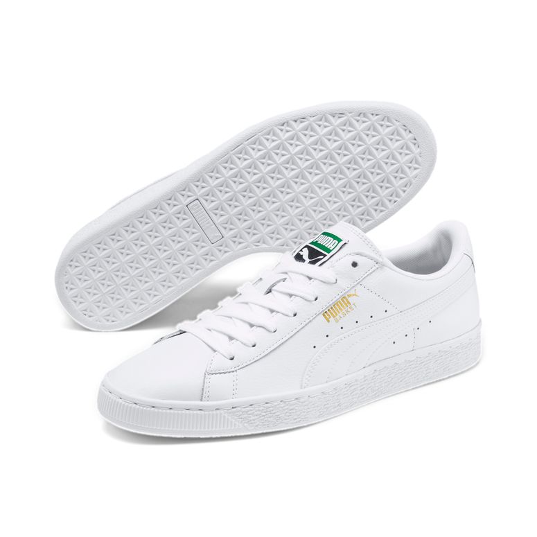 puma basket classic shoes