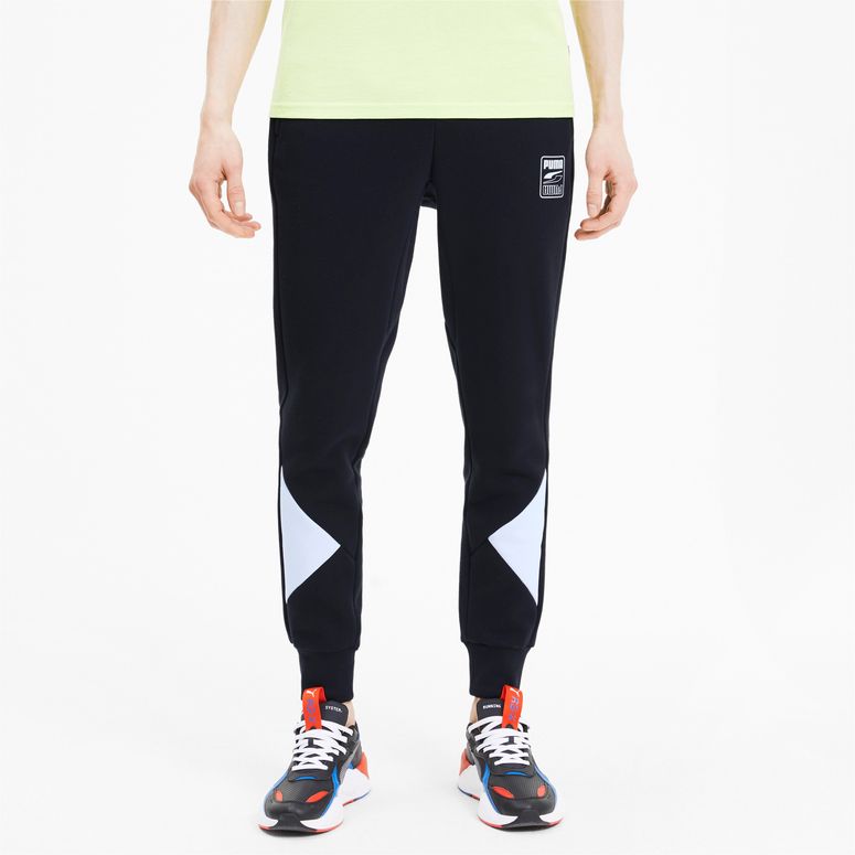 Брюки Puma Rebel Pants Block мужские 