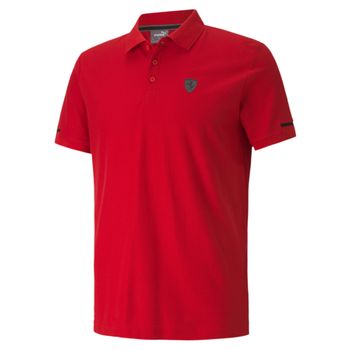 Футболка Puma Ferrari Style Polo мужская - 2