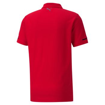 Футболка Puma Ferrari Style Polo мужская - 3
