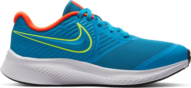 Кросівки Nike STAR RUNNER 2 (GS) дитячі - 3