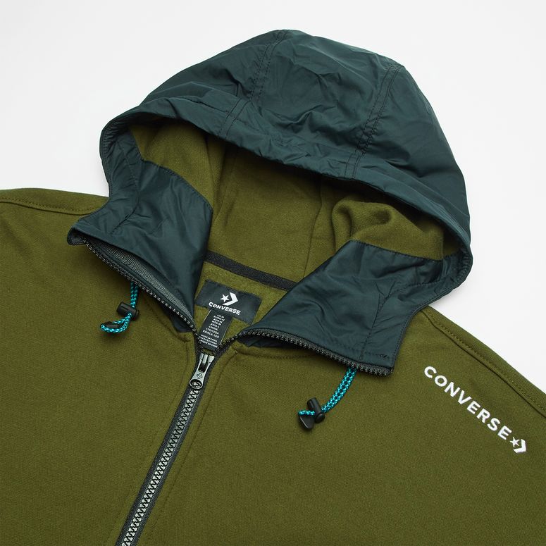 Джемпер Converse 10017907-331 чоловічий - 4