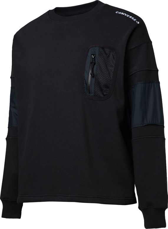 Джемпер Converse 10017908-001 чоловічий - 2