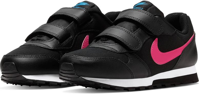 Кроссовки Nike NIKE MD RUNNER 2 BPV детские черный купить в Intersport •  Интернет-магазин спорттоваров в Украине