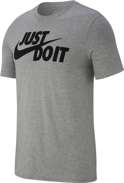Футболка Nike TEE JUST DO IT SWOOSH чоловіча - 1