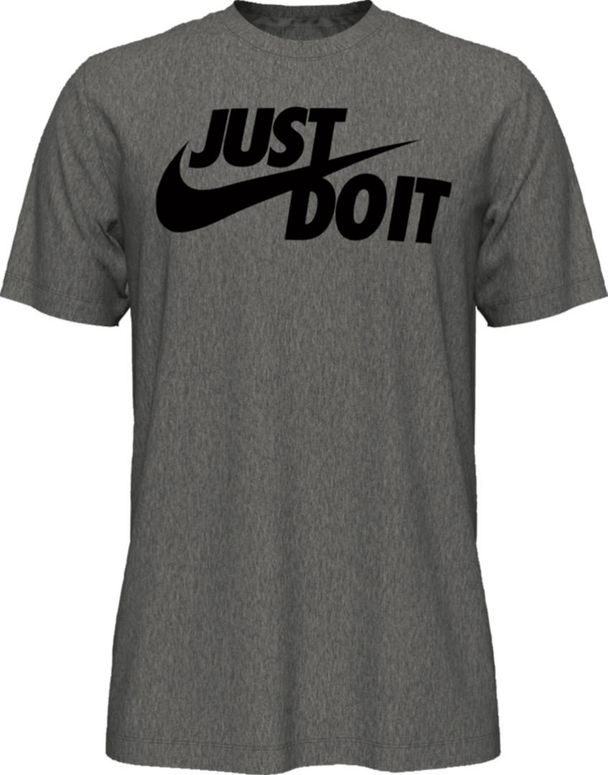 Футболка Nike TEE JUST DO IT SWOOSH чоловіча - 3