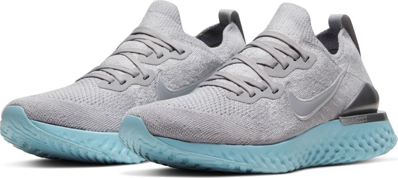 Кроссовки Nike EPIC REACT FLYKNIT 2 женские - 1