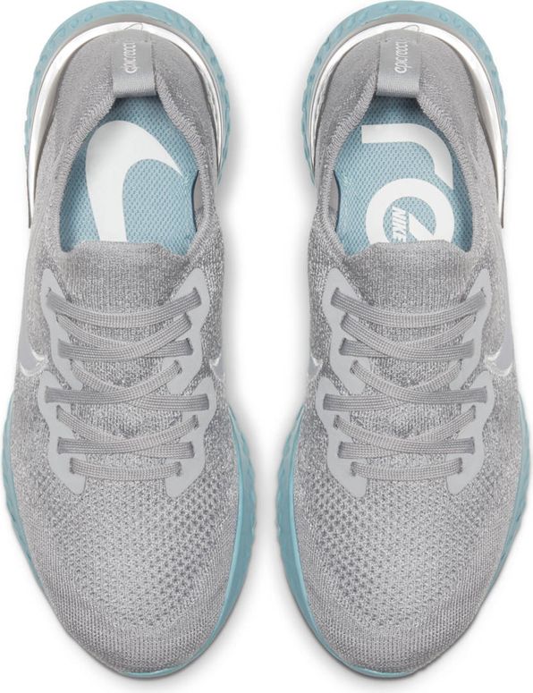 Кроссовки Nike EPIC REACT FLYKNIT 2 женские - 7
