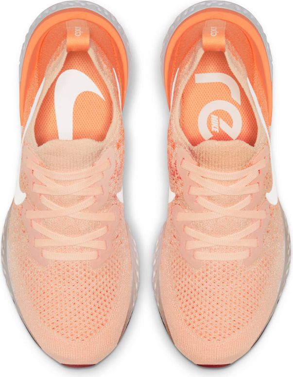 Кроссовки Nike EPIC REACT FLYKNIT 2 женские - 7