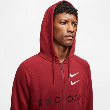 m nsw swoosh hoodie fz ft