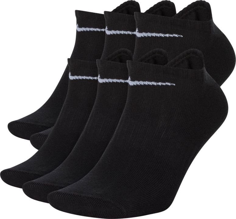 Шкарпетки Nike EVERYDAY LTWT NS 6PR - 1