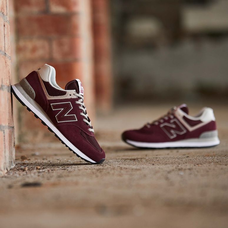 Кроссовки New Balance ML574EGB мужские 
